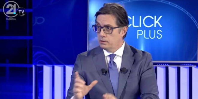 Пендаровски: ВМРО-ДПМНЕ е последна која треба да реагира на измените на КЗ, бидејќи го направи кворумот