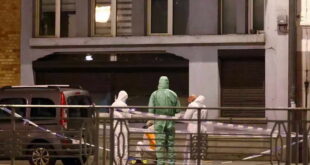 Двајца Швеѓани убиени во Брисел во акт на „тероризам“