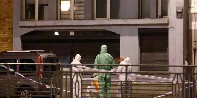 Двајца Швеѓани убиени во Брисел во акт на „тероризам“