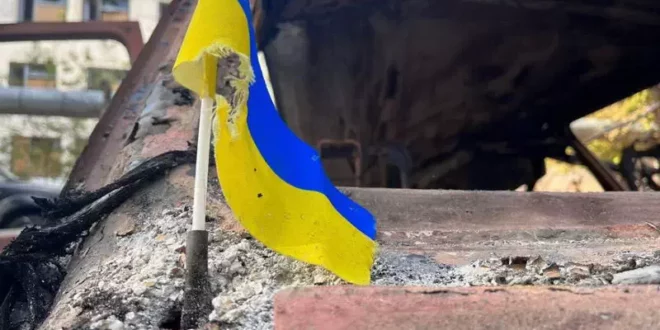 украинско знаме Украина