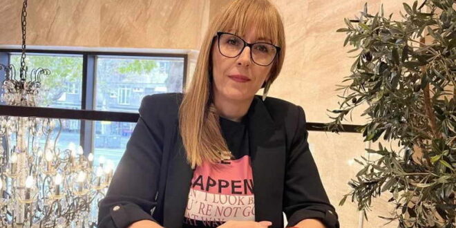 (ИНТЕРВЈУ) Гојковиќ-Арбутина: Невладините во Р. Српска со закон ќе бидат означени како странски агенти