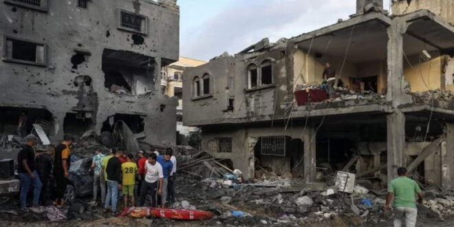 Најголемата болница во Газа опколена од израелски војници и без струја