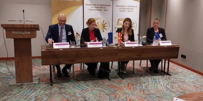 Македонските градоначалници премногу зафатени за да ги слушнат препораките на европските делегати