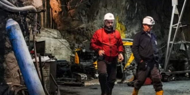 Проблеми под земја: Косовските рудари од Трепча штрајкуваат за подобри услови и плати
