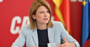 Лукаревска: Наредната година ќе имаме редовни избори, законските рокови ги дефинираат термините