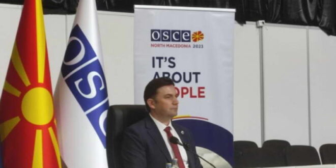 Османи: Се прават напори Сергеј Лавров да дојде во Скопје