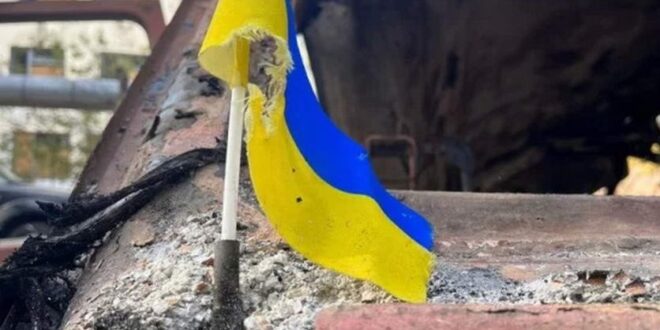 Украинскиот министер за одбрана издаде наредба за целосна истрага за рускиот напад за време на доделување признанија