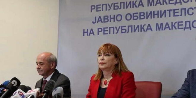 Вилма Русковска повеќе не е јавен обвинител, советот едногласно ја разреши