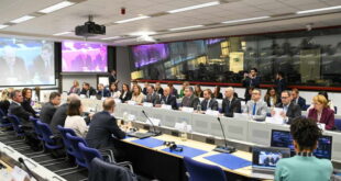 Ковачевски во Брисел: ЕУ е нашиот најголем економски партнер, продолжувањето на европскиот пат ќе донесе интензивиран економски развој