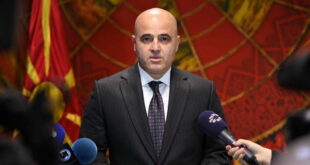 Ковачевски: ВМРО-ДПМНЕ нема да има министри во техничката влада ако не ја гласа