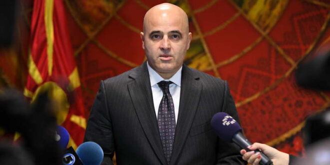 Ковачевски: ВМРО-ДПМНЕ нема да има министри во техничката влада ако не ја гласа