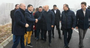 Ковачевски: По 40 години, рехабилитиран регионалниот пат Битола-Меџитлија (Видео)