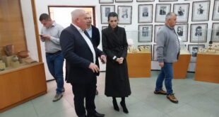 Министерката за култура Костадиновска-Стојчевска во посета на Делчево