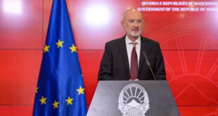 Гир: Судството е на критична точка, пристигнаа 40 препораки од оценската мисија на ЕУ
