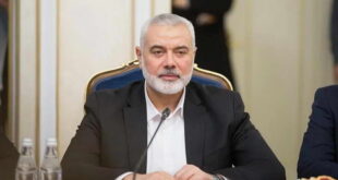 Лидерот на Хамас пристигна на преговори во Египет