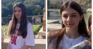 Пронајдено безживотното тело на 14-годишната Вања Ѓорчевска