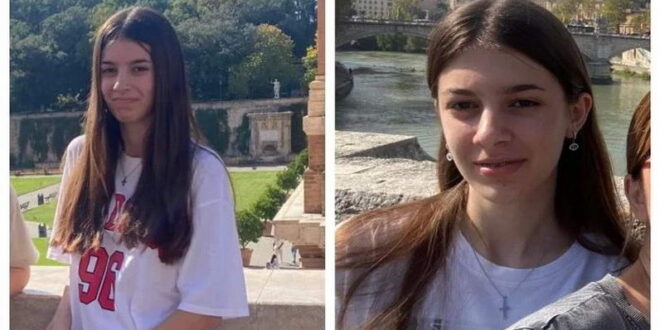 Пронајдено безживотното тело на 14-годишната Вања Ѓорчевска