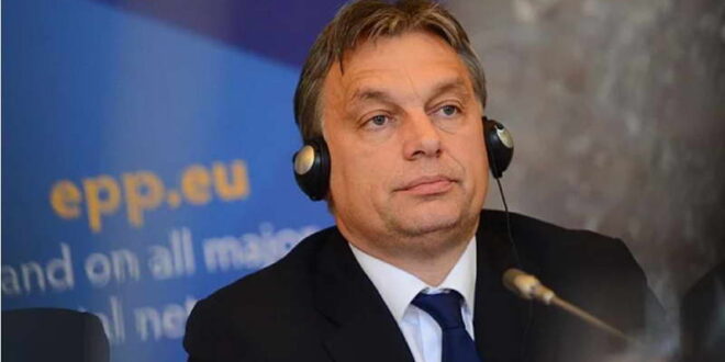 Орбан со вето за преговорите со ЕУ за Украина, повици за санкции за Унгарија