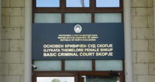 Стефан Димковски, кој го возел Палевски до Турција, доби кривична и 30-дневен притвор
