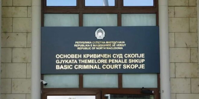 Стефан Димковски, кој го возел Палевски до Турција, доби кривична и 30-дневен притвор