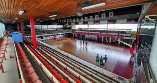 30 милиони денари од државниот буџет за реконструкција на спортската сала „Работнички“ во Скопје