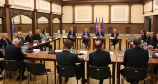 Лидерска средба во Собранието - во фокус изборите, евроинтеграциите, Изборниот законик и техничка влада