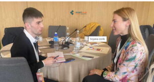 Бојана Зориќ: Медиумската писменост и младинскиот развој се суштински во справувањето со странското мешање и безбедносните предизвици
