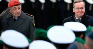 Германија размислува за повторно воведување воен рок