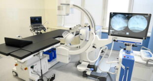 Нови апарати за третман и дијагностика во Клиниката за хируршки болести „Св. Наум Охридски“ во Скопје