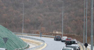 Пуштен во употреба државниот пат Скопје – Блаце