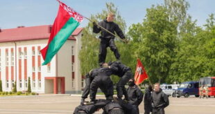 Белорусија испраќа деца од окупираните делови на Украина да тренираат со војската