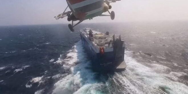 Испораките доцнат, цените растат заради нападите врз бродови во Црвеното море