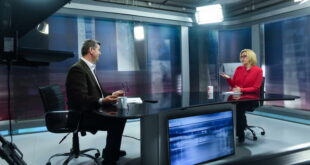 Интервју на Грковска за ТВ Шења: Со бранење на лични интереси се прокоцкува иднината на државата