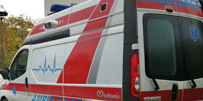 ЕУ донира седум амбулантни возила на скопската Итна помош