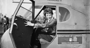 Исчезнатиот авион на Амелија Ерхарт можеби е пронајден по 87 години