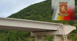 Автопатот Кичево – Охрид затрупан во свлечишта, ни по една деценија не се гледа крајот