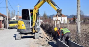 Митревски и Бочварски од струшко Мороишта: Инвестираме во подобрување на локалната патна инфраструктура во сите општини