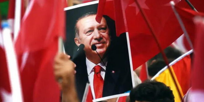 ДАВА – стравот на Германија од „партијата на Ердоган“
