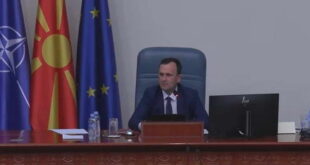 Претседателот на Собранието Митрески треба да ги распише претседателските и парламентарните избори