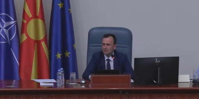 Претседателот на Собранието Митрески треба да ги распише претседателските и парламентарните избори
