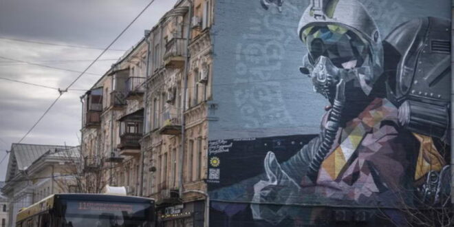 Две години од почетокот на руската инвазија на Украина