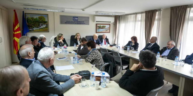 Ковачевски: Поголеми пензии и силна поддршка во време на кризи, СДСМ се грижи за пензионерите
