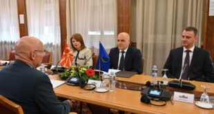 Ковачевски: СДСМ ќе ја внесе Северна Македонија во ЕУ и ќе ги зачува вредностите на ЕУ дома