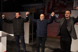 Ковачевски: Прилепчани ги срушија сите лажни анкети на ДПМНЕ и ја најавија двојната изборна победа на СДСМ