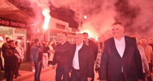 Ковачевски од Куманово: Нема откажување од иднината, од надежта и желбата за европска Македонија