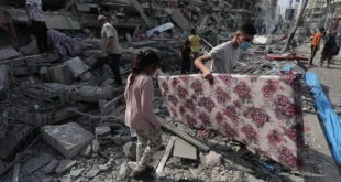 Повеќе од 30.000 починати во Газа, најголем дел се жени и деца