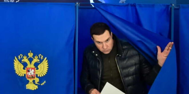 Русите гласаат на избори чиј исход е однапред познат
