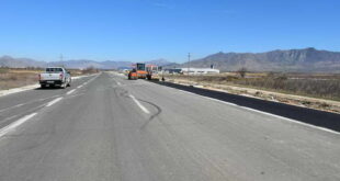 Заради извршување градежни активности, патот Прилеп - Битола денеска затворен за сообраќај