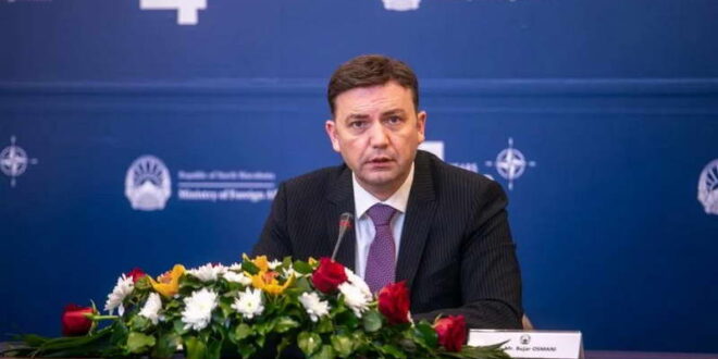 Османи: Интеграцијата во НАТО и ЕУ е најдобар одговор на руските империјални амбиции, Украина е само прва станица