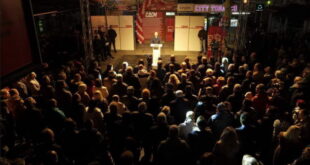 Ковачевски: Прилепчани ги срушија сите лажни анкети на ДПМНЕ и ја најавија двојната изборна победа на СДСМ